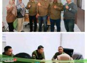 LBH Tunas Justisia Nusantara Terima Kunjungan Kesbangpol Kota Dumai