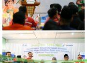 Kolaborasi PT KPI Unit Dumai dan Pertamina IHC Dorong Penguatan Kapasitas Kader Posyandu, Wujudkan Anak Sehat dan Bebas Stunting