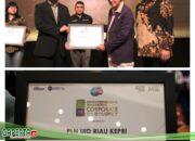 PLN Raih Penghargaan Entrepreneurial Marketing Corporate for Impact 2025 di Pekanbaru