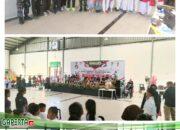 Persiapan Porprov Riau ke-11, Forki Dumai Gelar “Sirkuit Karate 3rd Open dan Festival se-Provinsi Riau” Rebut Piala Dandim 0320/Dumai