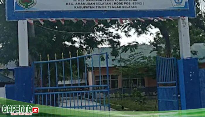 “Diduga Penyimpangan Anggaran Dana BOS di SMP Negeri 1 Amanuban Selatan”