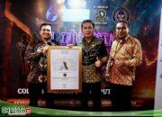 Kementerian ATR/BPN Raih Penghargaan Popular Government Institution 2025 dari The Iconomics