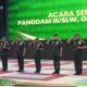 Kasad Pimpin Sertijab  Gubernur Akademi Militer
