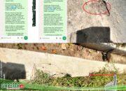 Part II : Proyek ‘Siluman’ Drainase Desa Hasibuan  Disorot, Kepala Desa Diduga Kebal Hukum.