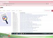 Dua Instansi di Kabupaten Sanggau Belum Umumkan RUP Tahun 2025, Pengadaan Barang Sudah Diumumkan, Dipertanyakan….??