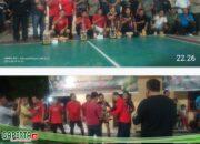 Penutupan Turnamen Badminton Kapolsek Na IX-X Cup 2025 Dihari Kemerdekaan RI ke-80 Tahun