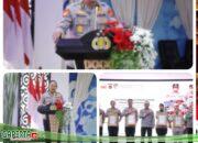 Kapolresta Jambi Terima Audiensi Rektor Universitas Adiwangsa Jambi, Bahas Sinergi Pendidikan dan Kepolisian