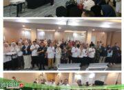 Ajak Hidup Sehat Guna Obat, Balai POM Dumai Gelar Bimtek