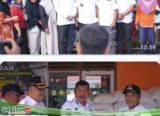 Bupati Kerinci,Monadi Salurkan 3 Ton Beras untuk Korban Puting Beliung di Kayu Aro