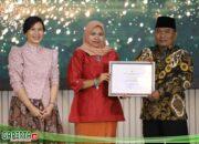 Terima Anugrah Kota Layak Anak Tiga Kali Berturut-turut, Pemko Dumai Berbangga