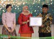 Terima Anugrah Kota Layak Anak Tiga Kali Berturut-turut, Pemko Dumai Berbangga