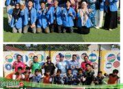 Kemajuan, Kelurahan Bukit Batrem Gelar Piala LPMK dan Forum RT Futsal