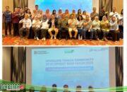 Pelindo Regional 1 Hadiri Pelatihan Upskilling Community Development Bersertifikasi BNSP