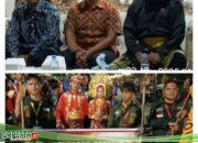 Meriah dan Sukses, DPD KBJR Dumai Sukses Gelar Parade Budaya Minangkabau