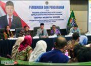 Pembinaan di Kanwil BPN Provinsi Maluku Utara, Menteri Nusron: Tugas Saya sebagai Menteri adalah Memberikan Kepastian dan Harapan