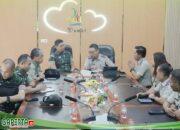 Sinergitas Kantor Pertanahan Kota Dumai dengan Grup 3 Kopassus TNI AD