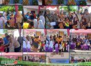 Acara Gerakan PAUD 1 Tahun Pra SD di SDN “115485” Aek Korsik Berlangsung Dengan Sukses.