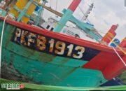 Kapal Ikan Hasil Tangkapan Di Lelang Setelah Mempunyai Kekuatan Hukum Tetap Oleh Kejari Belawan