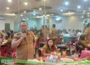 Disnaker Labuhanbatu Memfasiltasi Pembahasan Upah Bongkar Muat TBS 