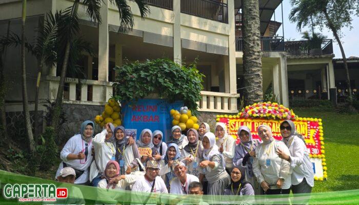 Silaturahmi Lintas Angkatan SMKN 30 Jakarta: Eratkan Persaudaraan, Raih Masa Depan Gemilang