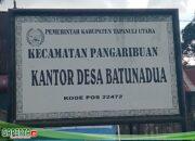 Kepala Desa Batunadua, Bapak Jaksan Gultom: Pertanggungjawabkan Kejanggalan Dana Desa Rp 2,3 Miliar!