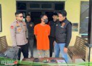 Pelaku Curanmor Berhasil Ditangkap Polsek Tebing Tinggi Porles Tanjab Barat