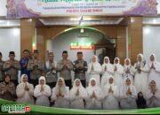 Maulid Nabi di Polres Tanjung Jabung Timur, “Teladani Akhlak Rasulullah SAW, Wujudkan Polri Presisi Guna Mendukung Astacita”