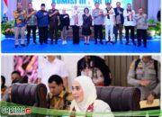 Komisi III DPR RI Kunker Ke Provinsi Jambi Rangka Evaluasi Pelaksanaan Hukum Acara Pidana (KUHAP)