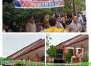 MKKS CUP IV SMA Dan SMK Wilayah XII Sumut Paluta Digelar