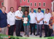 Bersama Menko AHY Serahkan Sertipikat Tanah untuk Rakyat di Bengkulu, Wamen Ossy Apresiasi Peran Pemerintah Daerah