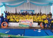 Polisi Sahabat Anak, Ditpolairud Polda Jambi Ajak Siswa SD IT AN-NAHL Kenali Tugas Kepolisian Perairan