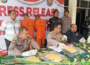 Respon Cepat, Polsek Sukatani Bekuk Pelaku Pencurian di Yayasan Pendidikan Da’arul Rahmah