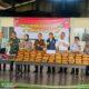Komitmen Wujudkan Kota Jambi Bersih dari Narkoba, Satresnarkoba Polresta Jambi Musnahkan Barang Bukti Hasil Tangkapan Sebanyak Ratusan Kilogram Narkoba