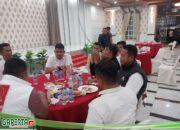 Ketua Terabas Labuhanbatu Sampaikan Keluhan Warga Terkait Kerusakan Jalan Aek Nabara-Simpang Ajamu, Gubernur Sumut Janji Perbaikan Pada 2026