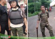 Warga Protes Pol PP Manado Diduga Gunakan Pentungan Besi dan Martil 5 Kg Saat Pengamanan