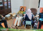 Peringatan HANTARU 2025, Kantah Dumai Turut Donor
