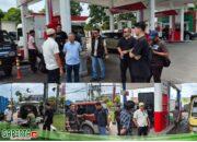 Polresta Jambi Intensifkan Patroli dan Monitoring Penyaluran BBM Bersubsidi di SPBU, Tegaskan Komitmen Lawan Penyimpangan