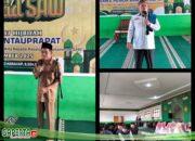 SMK Swasta Pemda Rantauprapat Peringati Maulid Nabi Muhammad SAW, Bahder Johan Lumbangaol Mari Kita Meneladani Akhlaqul Karimah Rasulullah Untuk Meningkatkan Kecintaan Kita KepadaNya
