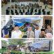 GPM HUT ke-80 Kemerdekaan RI, Dinas Ketapang Dumai Ikuti Daring