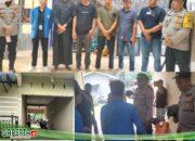 Penggerebekan Besar-Besaran Terhadap Rumah HL Di Pulojantan Yang Dituding Sebagai Bandar Narkoba Oleh Berbagai Pihak