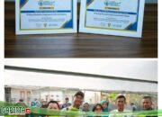 Program CSR Kilang Pertamina Dumai dan Sungai Pakning Raih Penghargaan Internasional dari India