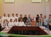 Kantah Kota Dumai Hadiri Pertemuan Tindak Lanjut Rencana Pengadaan Tanah Pembangunan untuk Kepentingan Umum