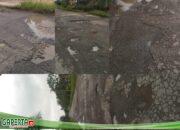 Mobil Truck Tonasa Melebihi Kapasitas Tidak Layak Di Jalan Kecamatan, Diduga Pemerintah Camat dan Dishub Tutup Mata.