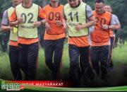 Kesamaptaan Jasmani Berkala Polres Tanjab Timur, “Rohani Yang Kuat Juga Perlu Didukung Jasmani Yang Sehat”