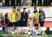 Pelantikan Pejabat Administrator di Lingkungan Kantor Wilayah BPN Provinsi Riau