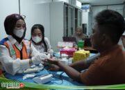 Prioritas K3, Pelindo Multi Terminal Terapkan Program “Fit to Work”