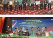 Danrem 042/Gapu Hadiri Audiensi Bersama Wamen PANRB: Dorong Peningkatan Kualitas Pelayanan Publik di Jambi