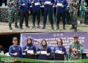 Asah Ketangguhan dan Kemampuan, Petugas Rutan Dumai Latihan Tembak
