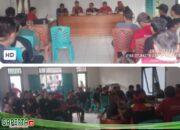 Musyawarah Adat, Masyarakat dan PT. GKM Akhiri Perselisihan di Sekayam
