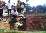 Menjadi Perbincangan Publik Pembangunan Mesjid Huda Al Fatih PTPN IV Kebun Marsel Labuhanbatu Utara!!